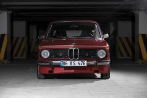 BMW 2002 tii by Alpina 1973 года 